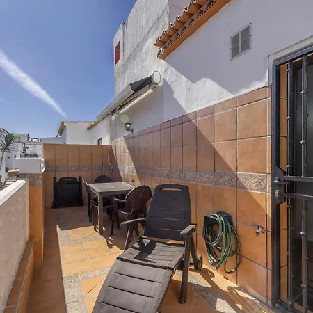 Junto A La Piscina Lägenhet *