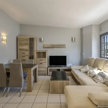 Lägenhet Junto A La Piscina Costa Del Silencio