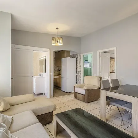 Lägenhet Junto A La Piscina Costa Del Silencio