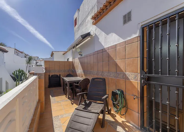 Junto A La Piscina Lägenhet *