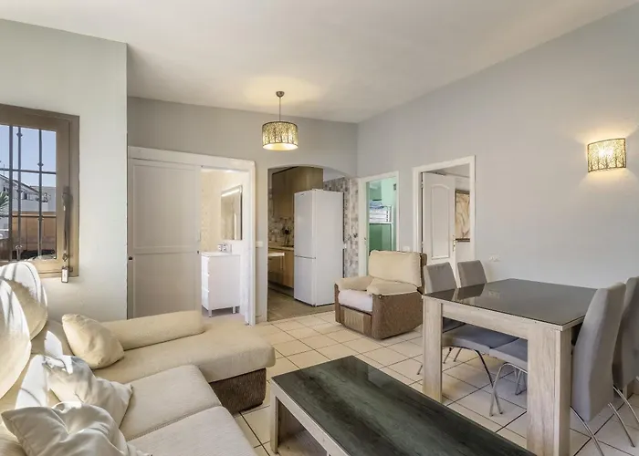 Lägenhet Junto A La Piscina Costa Del Silencio