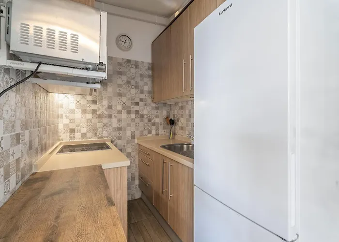 Junto A La Piscina Lägenhet Costa Del Silencio