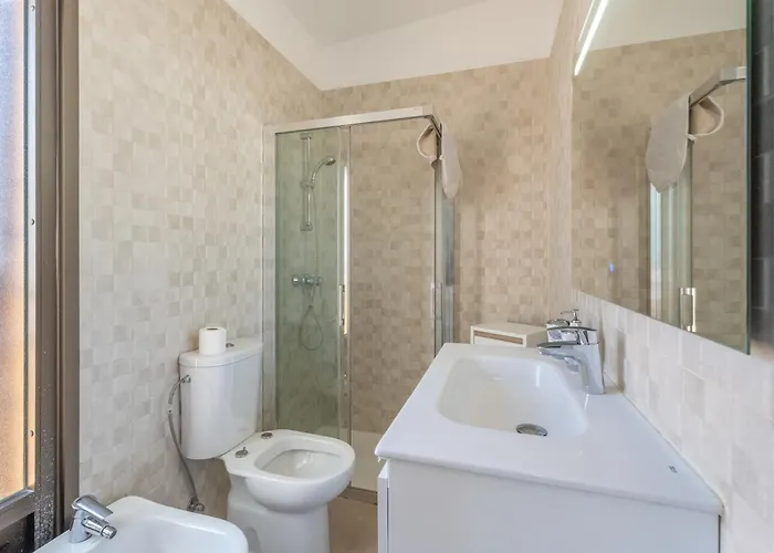 Lägenhet Junto A La Piscina *