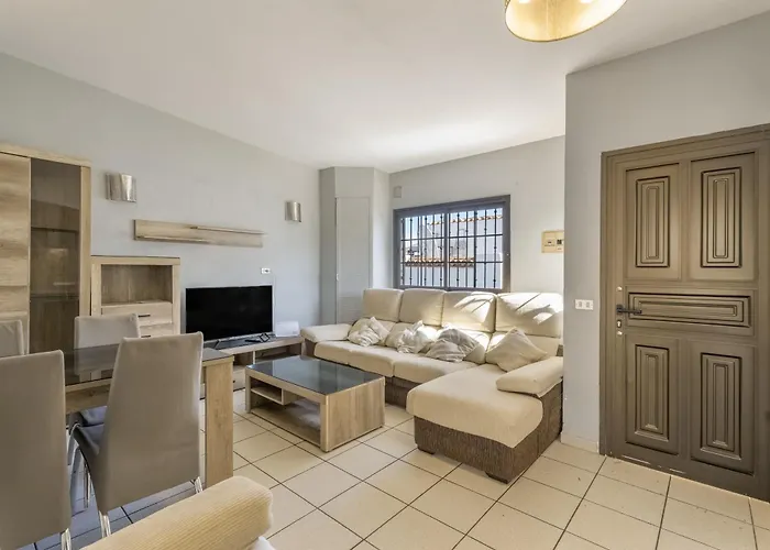 Lägenhet Junto A La Piscina