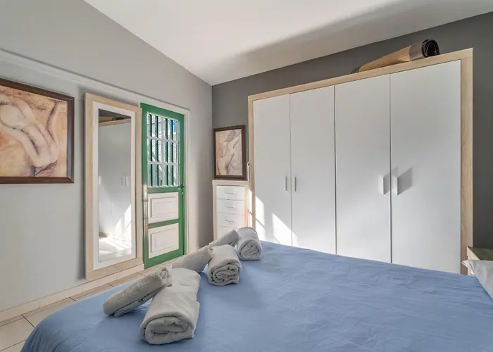 Apartament Junto A La Piscina Costa Del Silencio